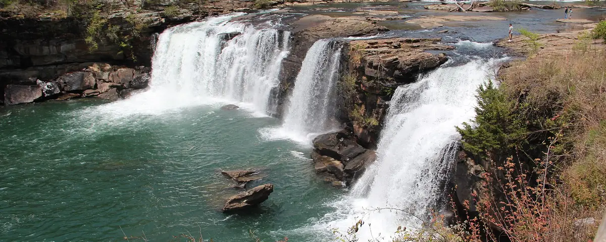 Alabama: Little River Falls, Alabama