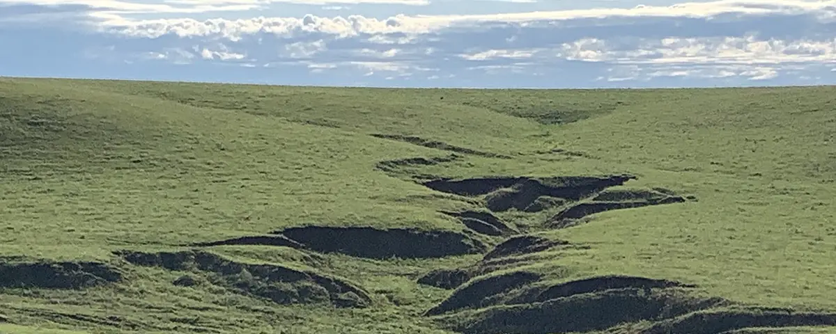 Kansas: The Flint Hills in Kansas