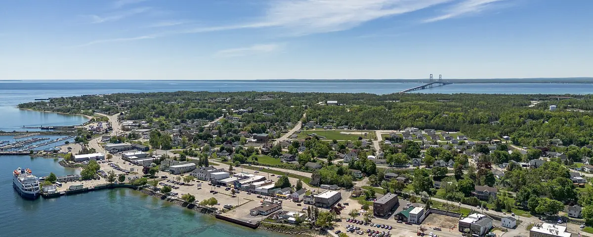 Michigan: St. Ignace, Michigan in 2026