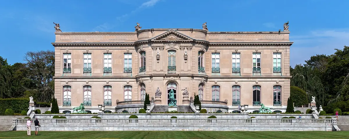 Rhode Island: The Elms (Rhode Island)